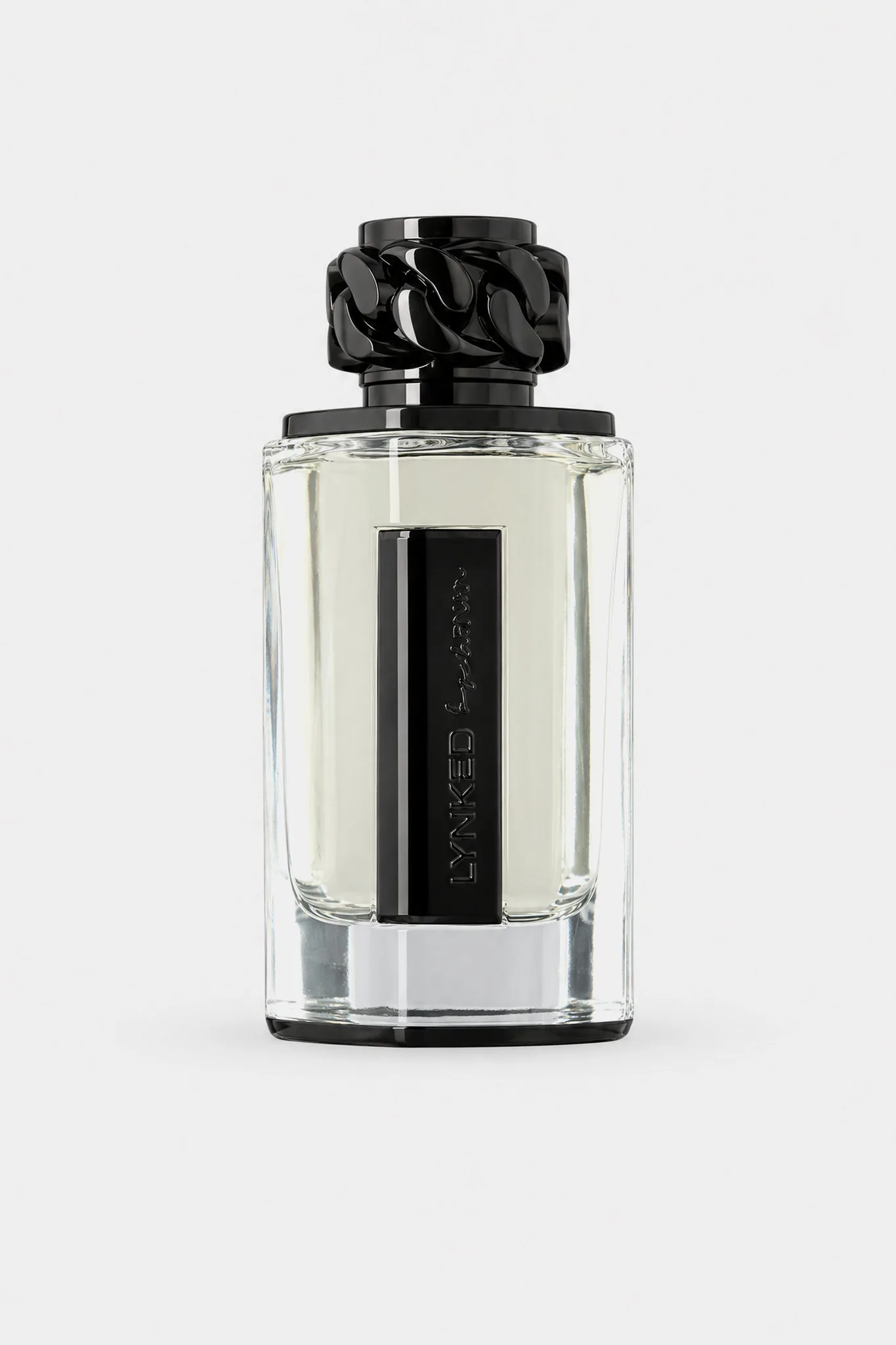 Afnan Lynked Freedom Eau de Parfum 100 ml bottle, front view