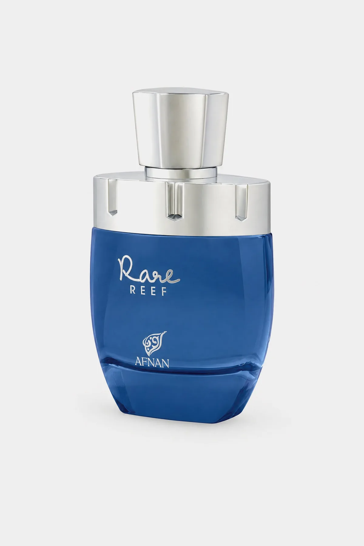 Afnan Rare Reef Extrait de Parfum 100 ml bottle, three-quarter view