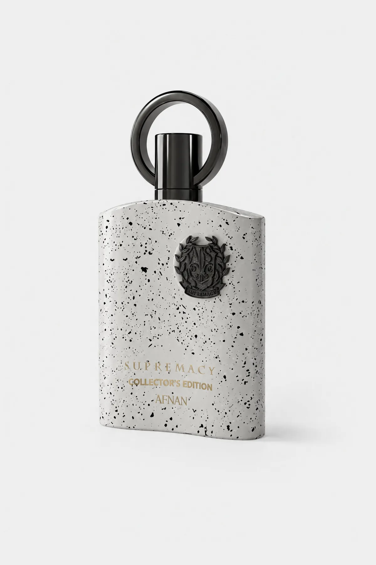 Afnan Supremacy Collector’s Edition Eau de Parfum 100 ml bottle, three-quarter view