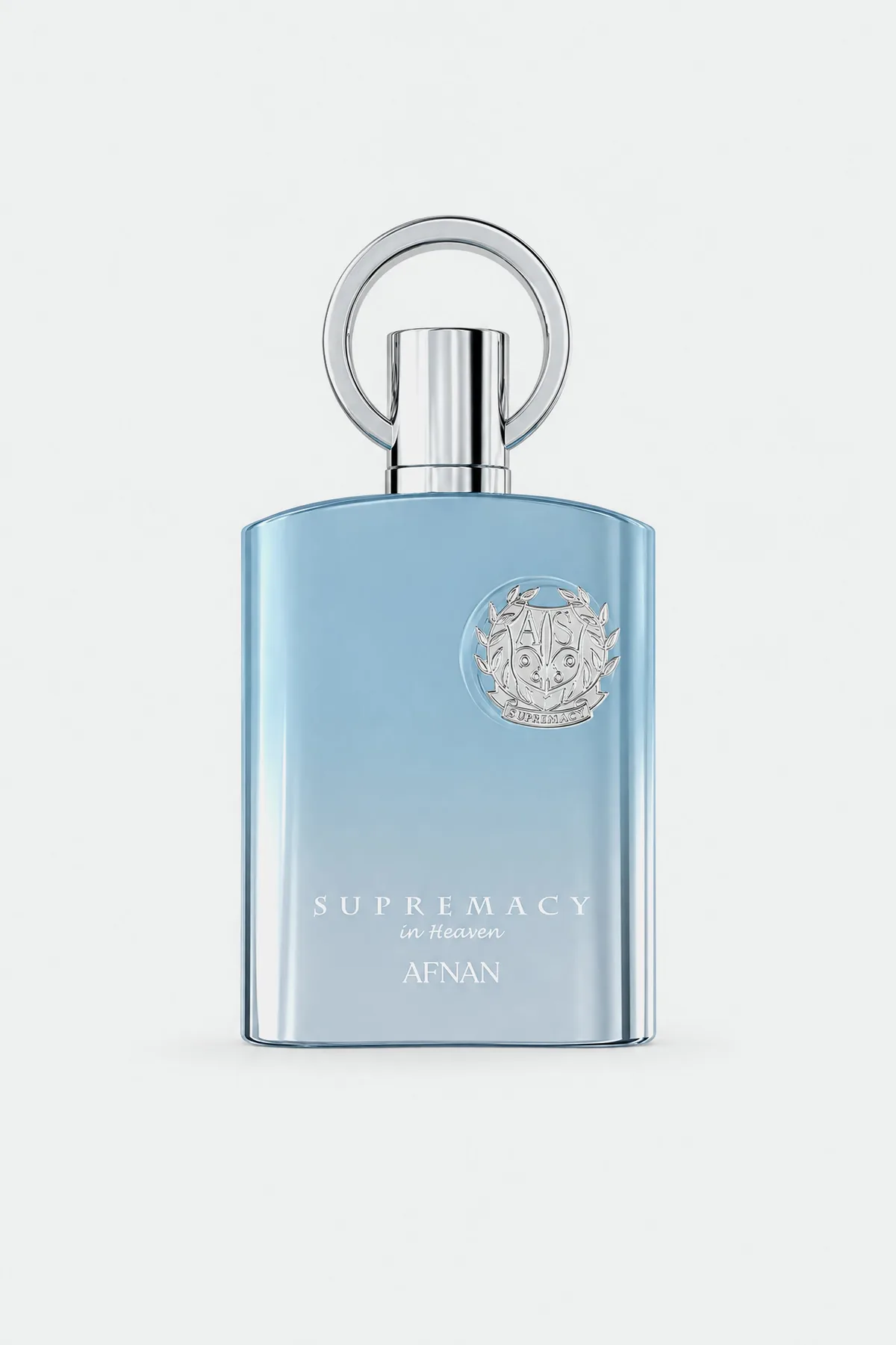 Afnan Supremacy in Heaven Eau de Parfum 100 ml bottle, front view