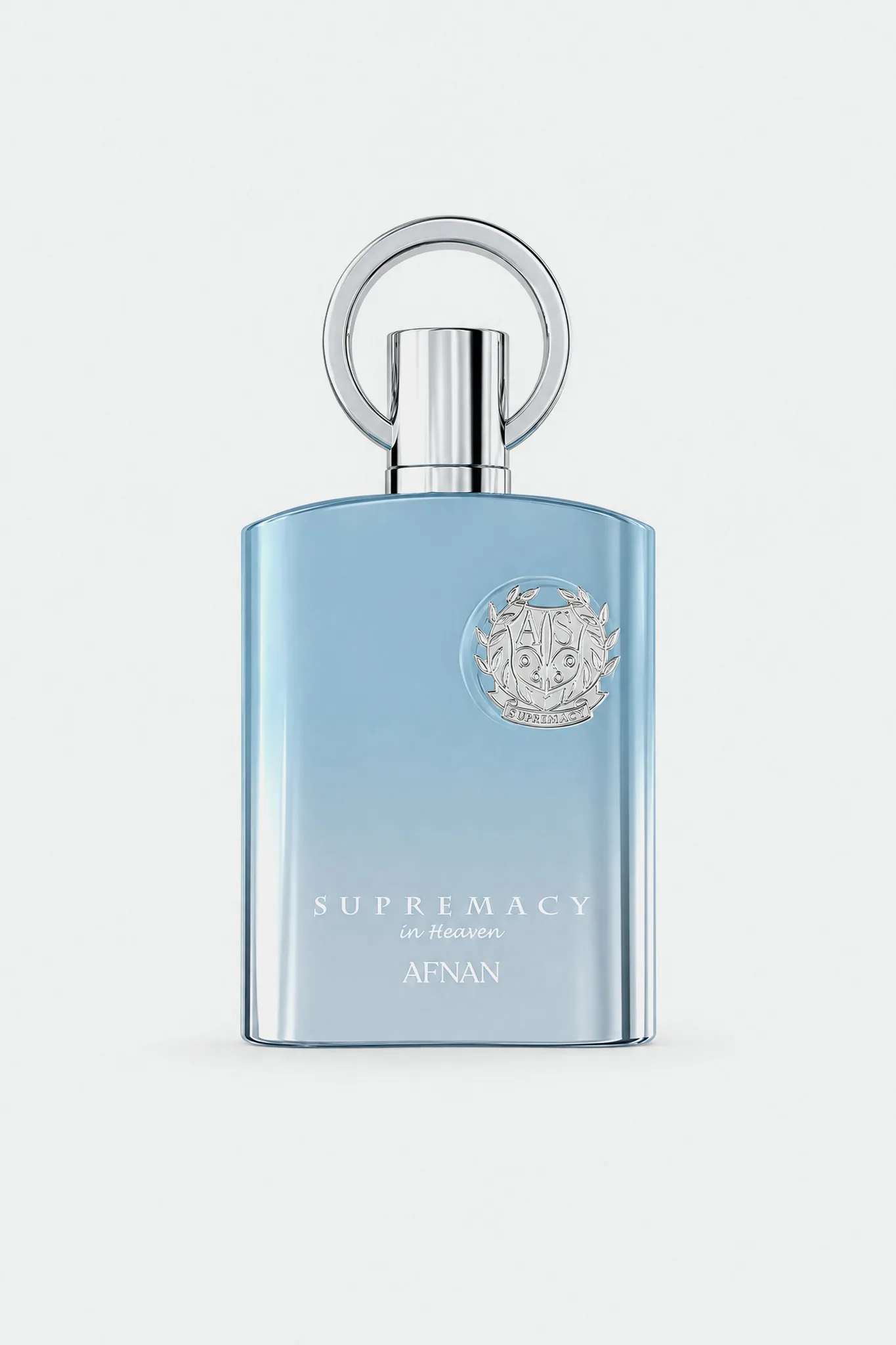 Afnan Supremacy in Heaven Eau de Parfum 100 ml bottle, front view