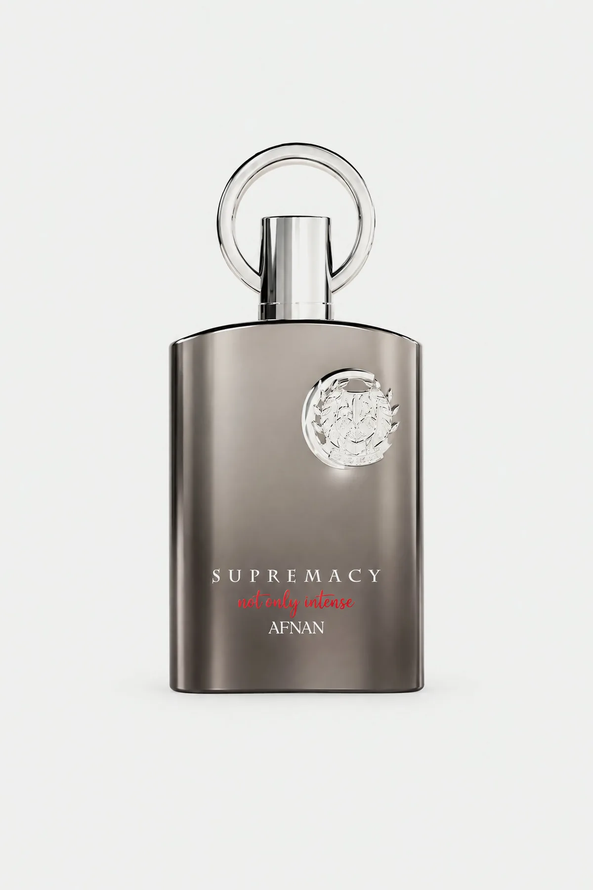 Afnan Supremacy Not Only Intense Extrait de Parfum 100 ml bottle, front view