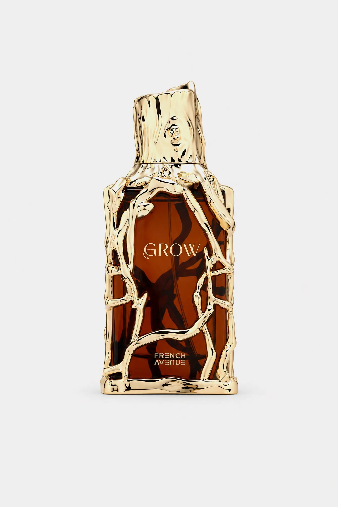 French Avenue Grow Extrait de Parfum 100 ml bottle, front view