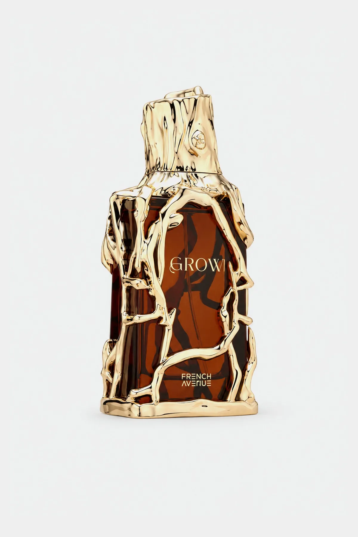 French Avenue Grow Extrait de Parfum 100 ml bottle, three-quarter view