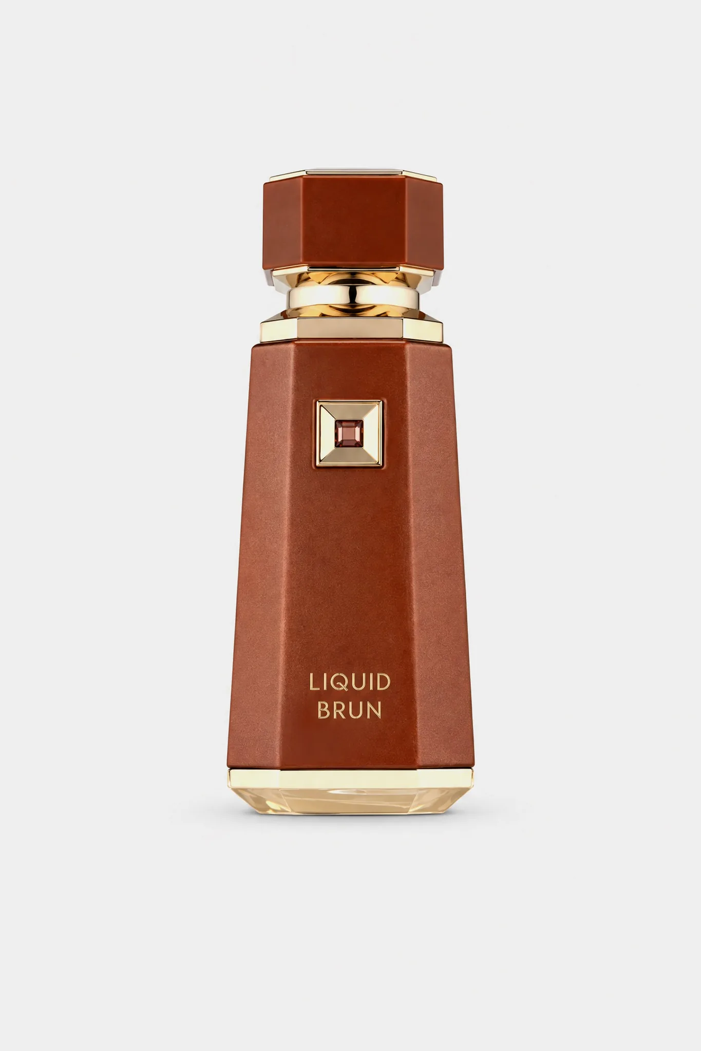 French Avenue Liquid Brun Eau de Parfum 100 ml bottle, front view