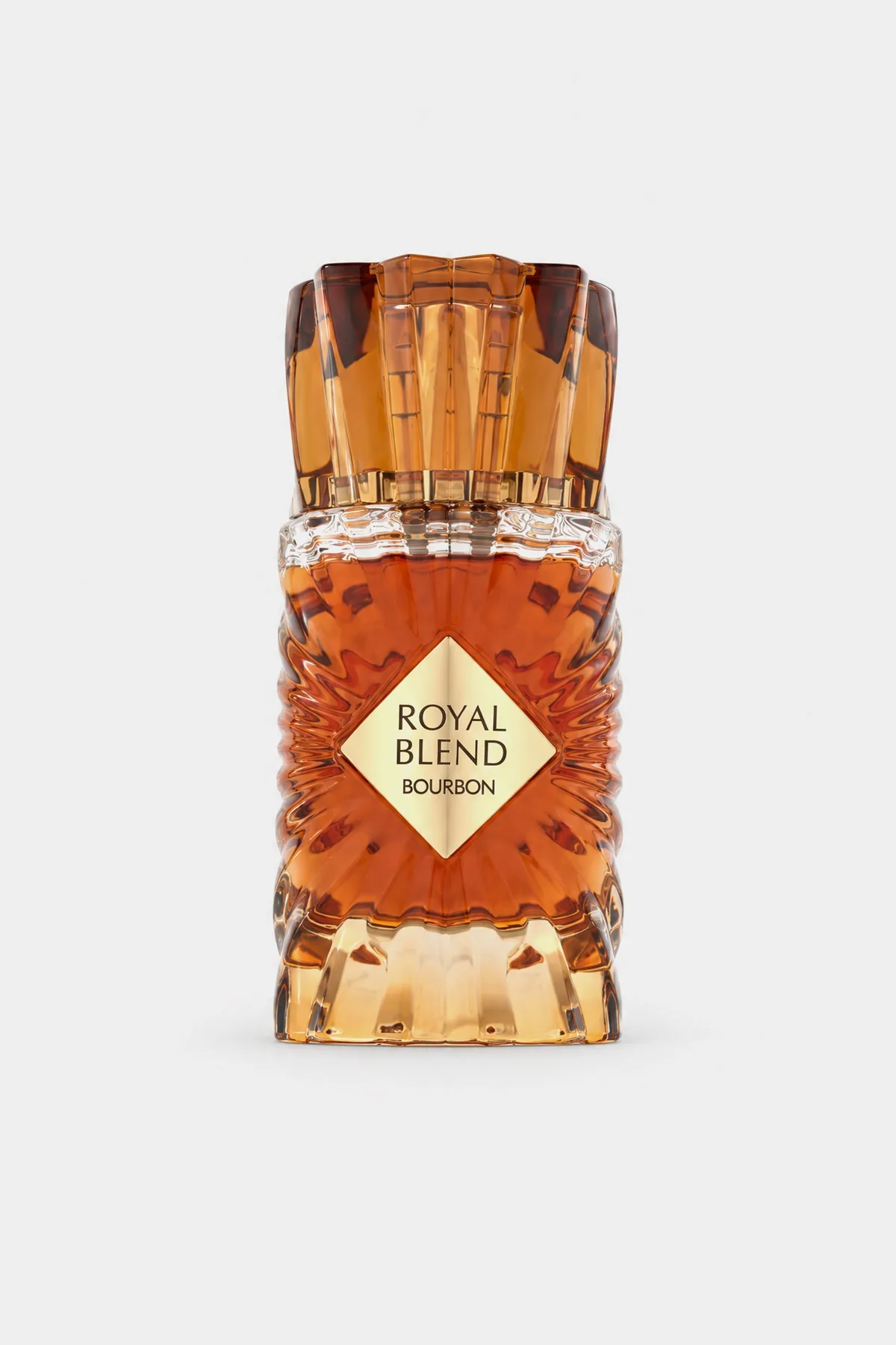 French Avenue Royal Blend Bourbon Extrait de Parfum 100 ml bottle, front view