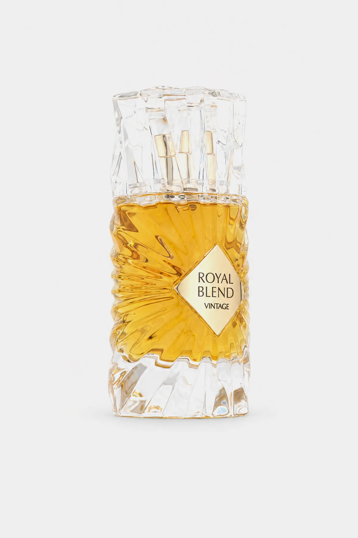 French Avenue Royal Blend Vintage Extrait de Parfum 100 ml bottle, three-quarter view