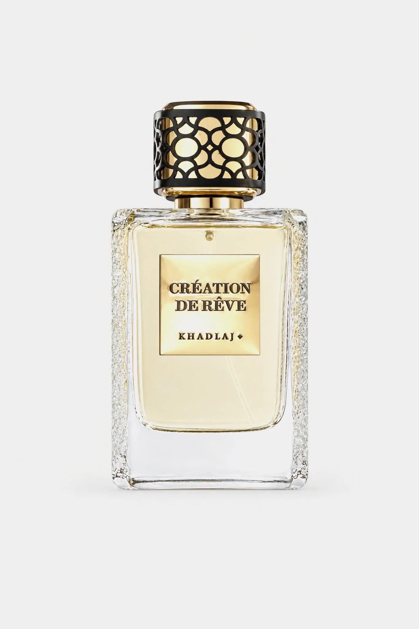 Khadlaj Création de Rêve Eau de Parfum 100 ml bottle, front view