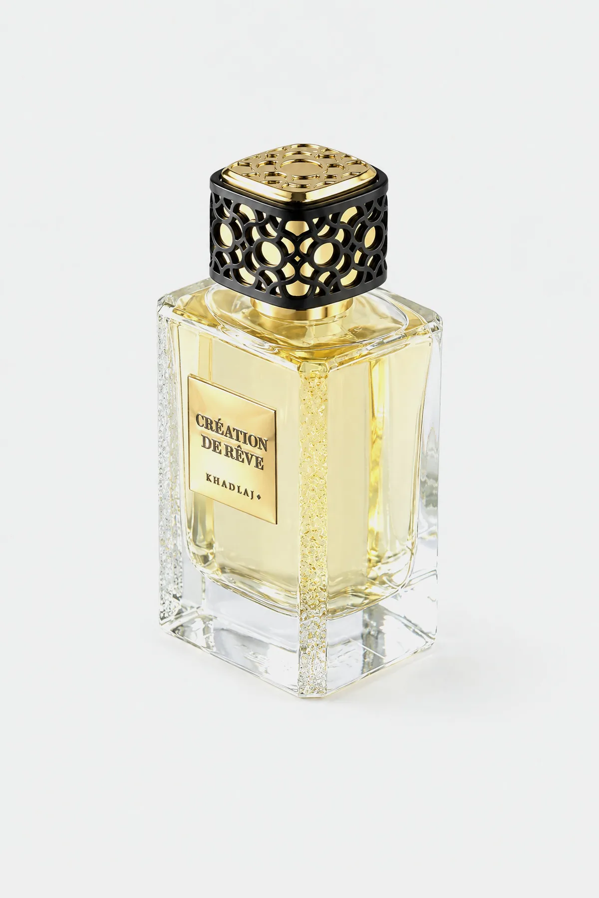Khadlaj Création de Rêve Eau de Parfum 100 ml bottle, three-quarter view