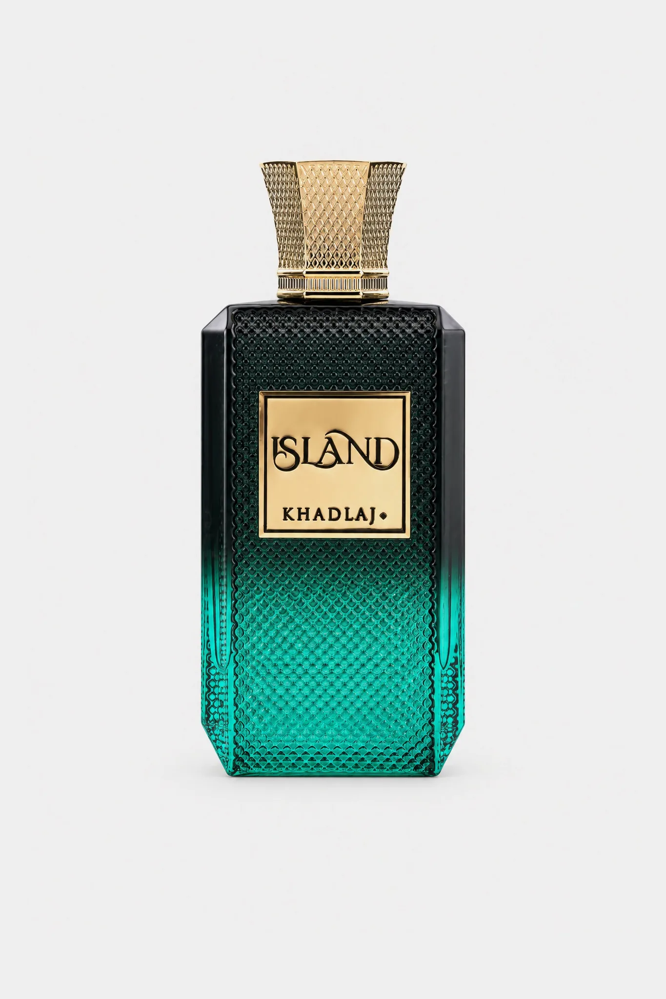 Khadlaj Island Extrait de Parfum 100 ml bottle, front view