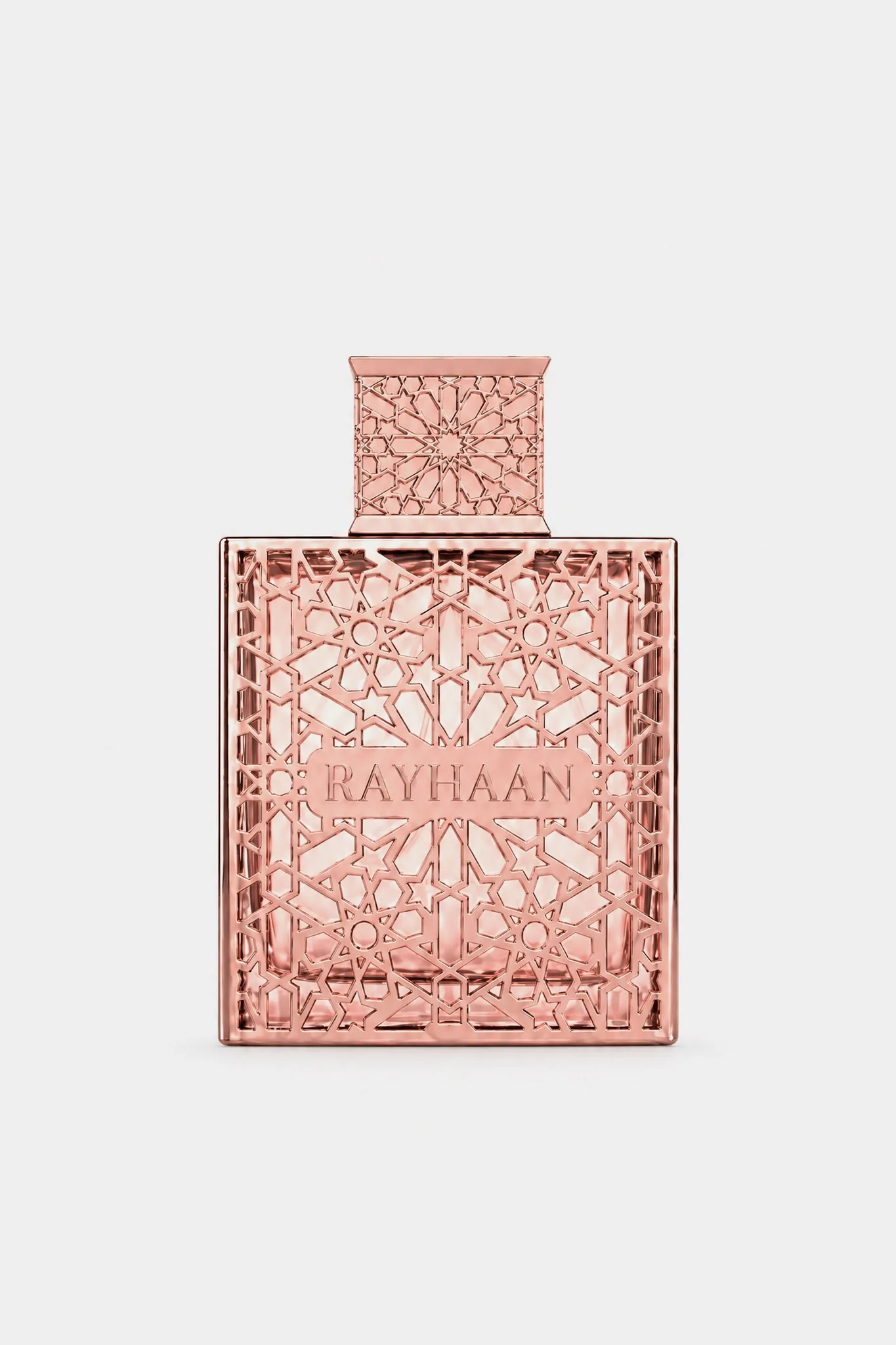 Rayhaan Divine Eau de Parfum 100 ml bottle, front view