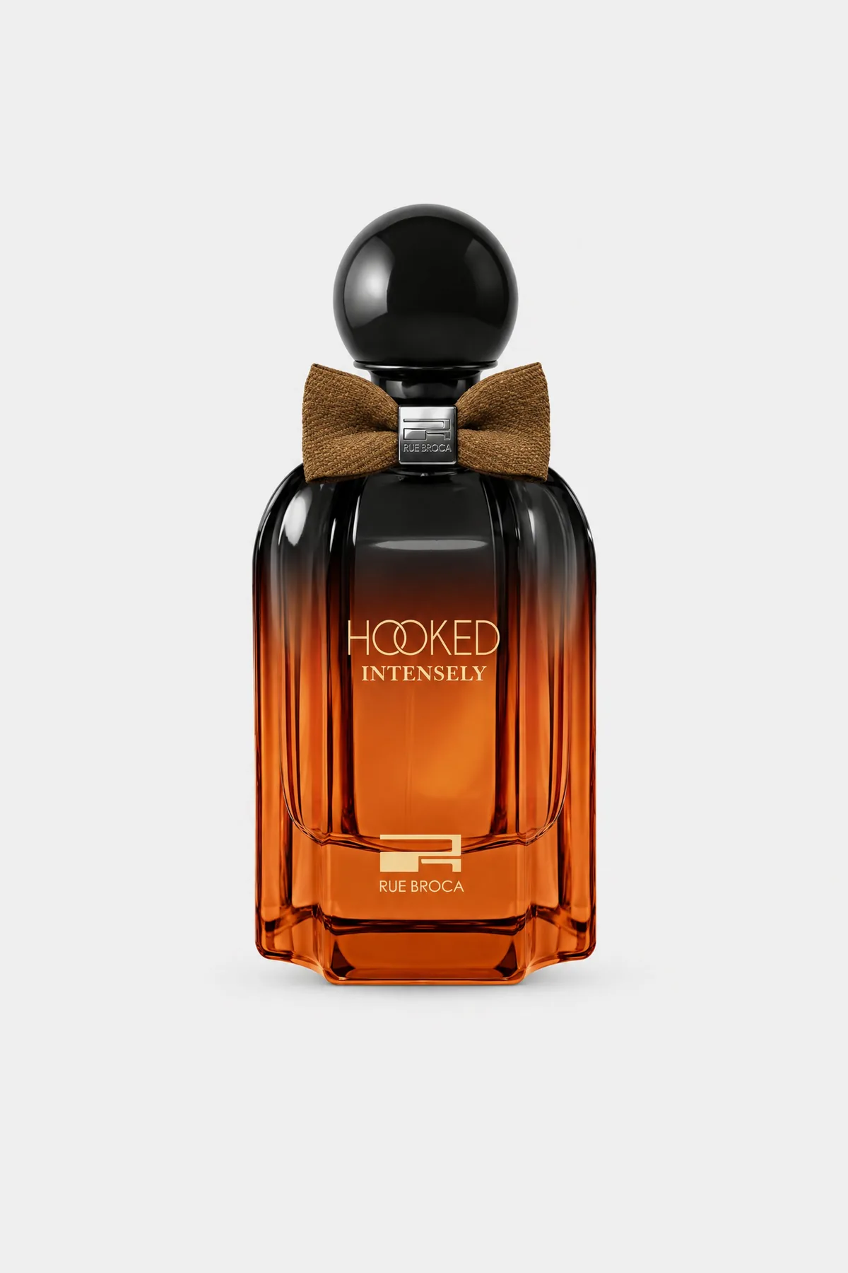 Rue Broca Hooked Intensely Eau de Parfum 100 ml bottle, front view