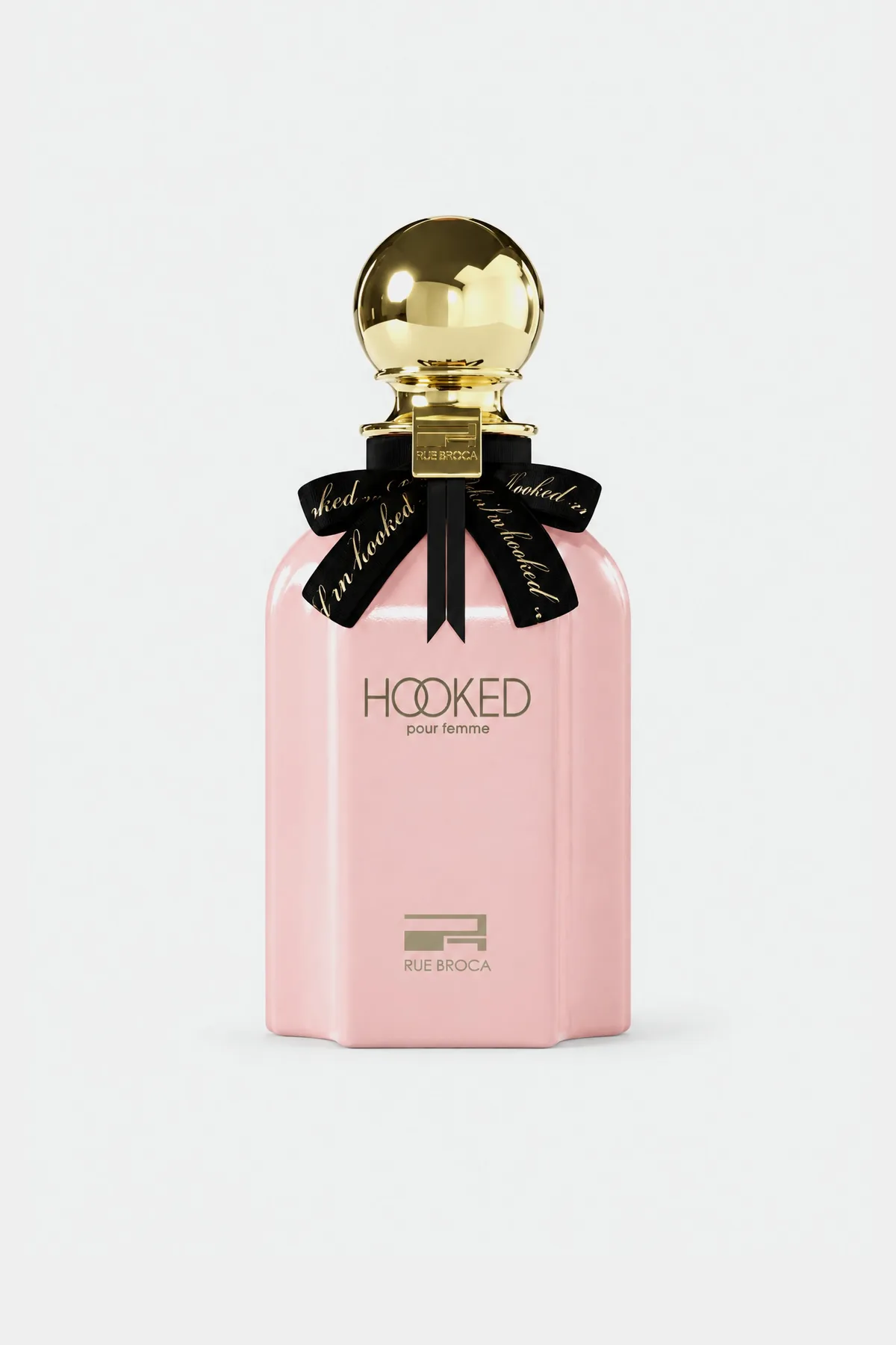 Rue Broca Hooked Pour Femme Eau de Parfum 100 ml bottle, front view