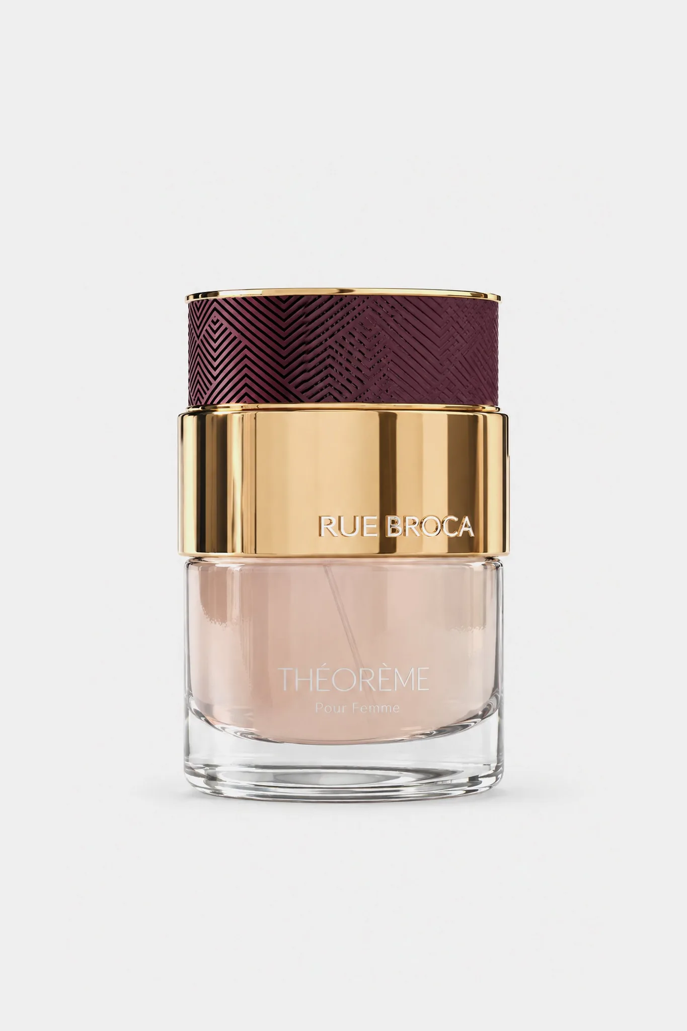 Rue Broca Théorème Pour Femme Eau de Parfum 90 ml bottle, front view
